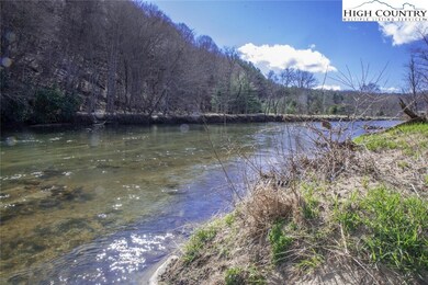 Fox Hall offers access on the south fork of the Ne