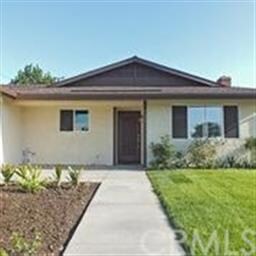 All new front walkway and a 