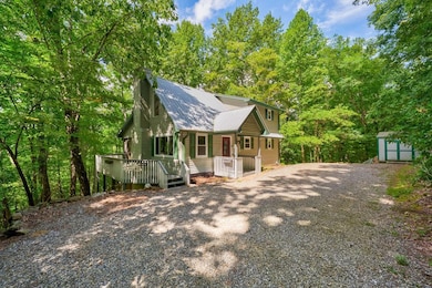 708 Wilson Mountain Rd, Blairsville, GA 30512 - photo 2