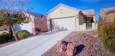 7813 Homing Pigeon St, North Las Vegas, NV 89084 - photo 2