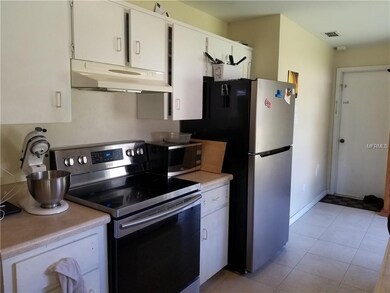 Stainless Appliances