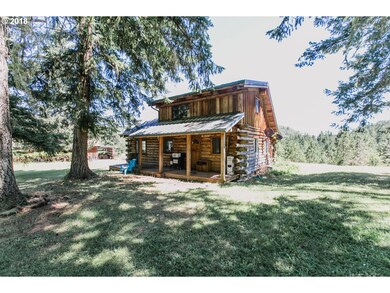 1821 Old Pioneer Rd, Oakland, OR 97462 - photo 4