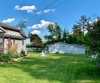 Beautiful yard
