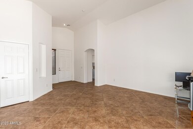 Entry to Great Room