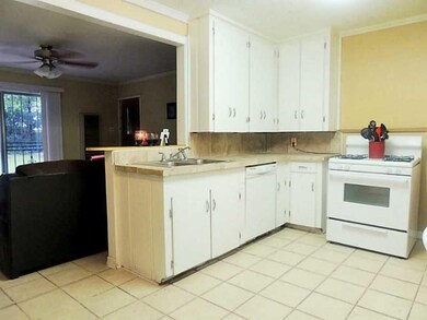 Kitchen.