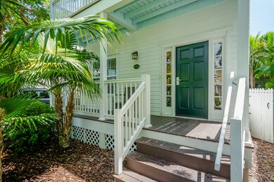 Front Entrance