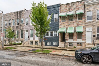 1819 W Saratoga St, Baltimore, MD 21223 - photo 3
