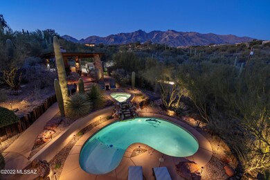 Pool, Spa, & Ramada