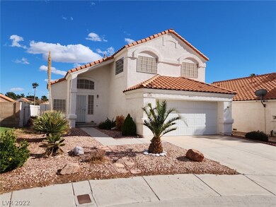 2748 Devita Cir, Las Vegas, NV 89117 - photo 2