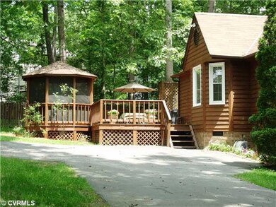 Exterior Front - FABULOUS outdoor space includes a
