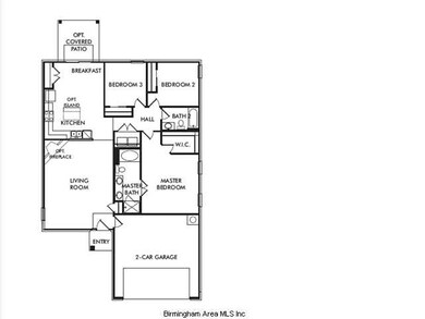 532 Horizon St unit 90, Maylene, AL 35114 - photo 2