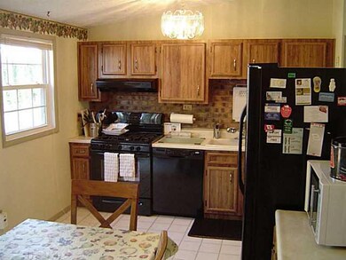 Kitchen. 18 x10  Eat-in Kitchen.
