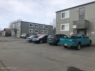 E 26th Ave, Anchorage AK 99508