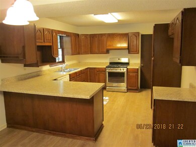 Appliances stay.