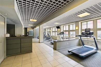Well Appointed Fitness Center/Gym