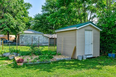 Shed & Garden