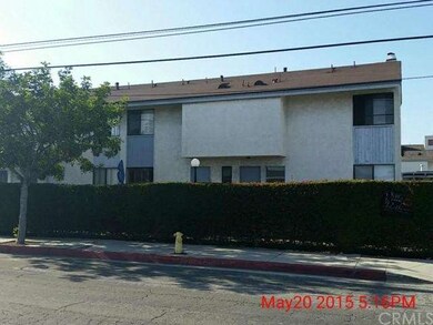 Nice Curb Appeal and greenery.