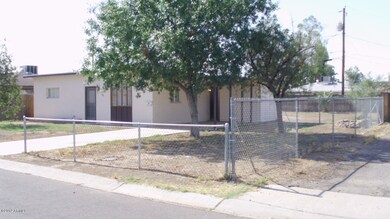 Side yard
