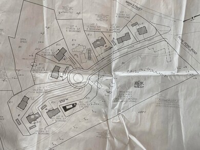 site plan Academy Hill
