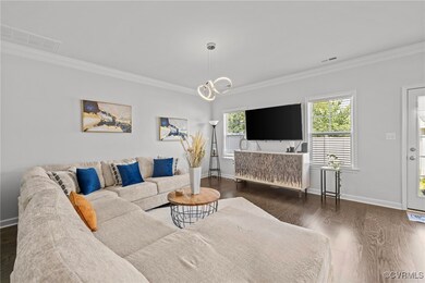 8172 Carriage Homes Dr, Henrico, VA 23294 - photo 7