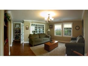 Cozy Living Room