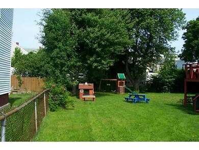 Yard/Garden.