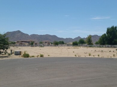 Cul de sac location