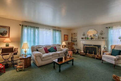 Formal living room.