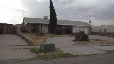 1597 Catham Cir, Horizon City, TX 79928 - photo 2