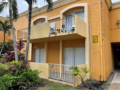 Rear of Unit