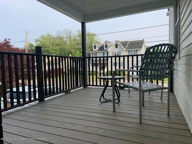 OUTDOOR DECK