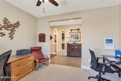 Room to relax