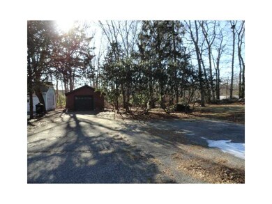 Parking Lot/Garage.