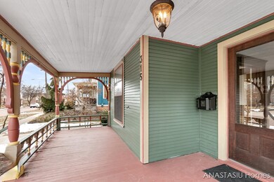 Sip Cocktails on Porch