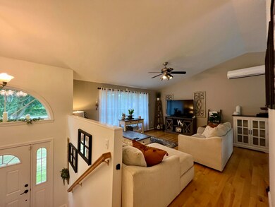 View of Living Room