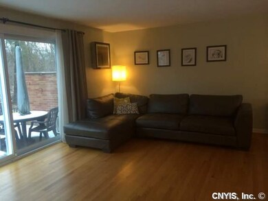 Living Room. A spacious livng room-  can hold larg