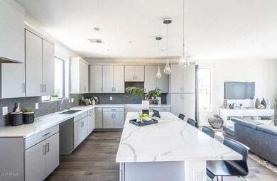 Kitchen - Model