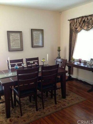 Formal Dining Area