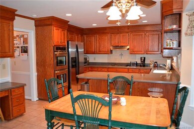 Stainless Steel Appliances; Ceramic Tile Floor.
