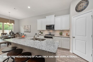 14321 S Hawthorne Hollow Ct, Conroe, TX 77384 - photo 3