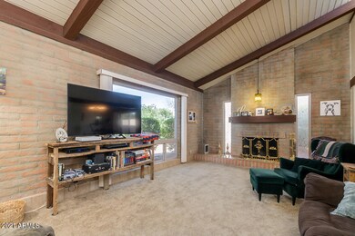 Airy Family Room