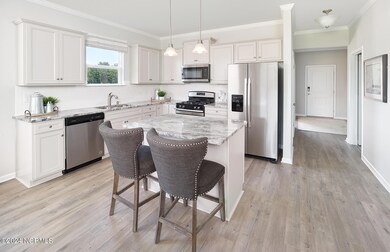 Morgan--Kitchen