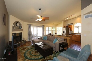 Family Room-Kitchen