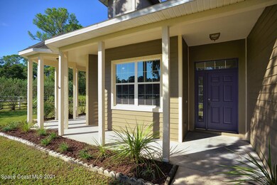 front porch