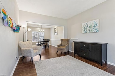 3805 Donnington Dr, Virginia Beach, VA 23456 - photo 7