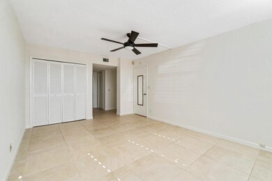 Large master bedroom  with great closet space