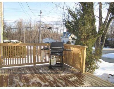 Patio/Deck.