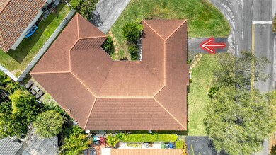 Private Driveway & Large Garage
