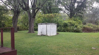 Storage Shed