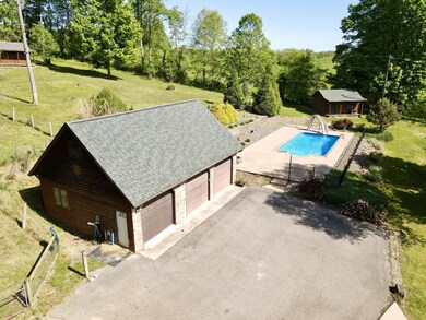 7. Garage Pool